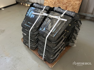 Quantity of (10) SKLP SK10 Equipment Seats (Unused)