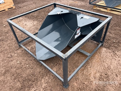 StanForge TS42 42 in Skid Steer Tree Spade (Unused)