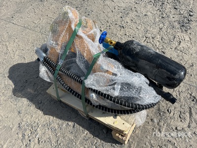 2026 VICSEC VCH35 Martello idraulico - Fits 1-3 ton Excavators (Unused)