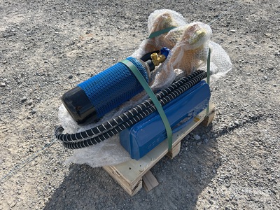 2026 VICSEC VCH35 Martello idraulico - Fits 1-3 ton Excavators (Unused)