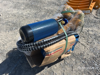 2026 VICSEC VCH35 Hydraulic Breaker - Fits 1-3 ton Excavators (Unused)