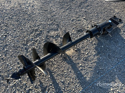 VICSEC VCAG300 300 mm Ślimak koparki - Fits 1 - 3 ton (Unused)