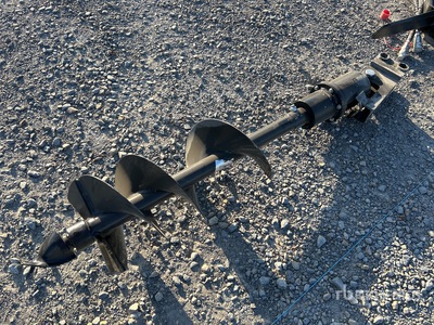 VICSEC VCAG300 300 mm Ślimak koparki - Fits 1 - 3 ton (Unused)