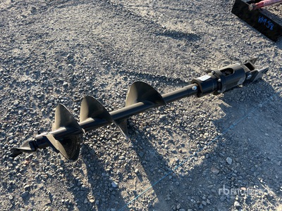 VICSEC VCAG300 300 mm Excavator Auger - Fits 1 - 3 ton (Unused)