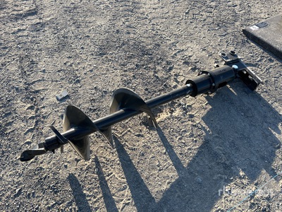 VICSEC VCAG300 300 mm Ślimak koparki - Fits 1 - 3 ton (Unused)