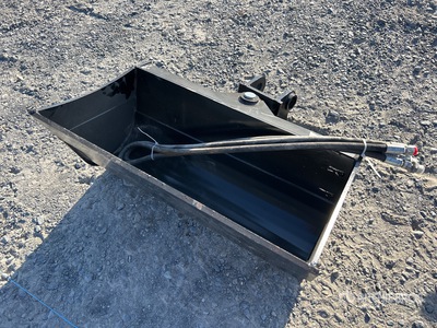 2026 VICSEC VCT600 610 mm Tilting Excavator Bucket (Unused)