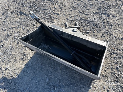 2026 VICSEC VCT600 610 mm Tilting Excavator Bucket (Unused)