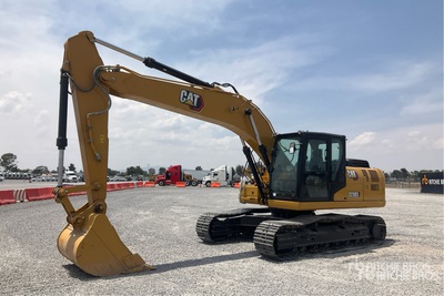 2025 Cat 323D3 Excavadora Hidraulica (Sin Usar) / Kettenbagger (Unused)