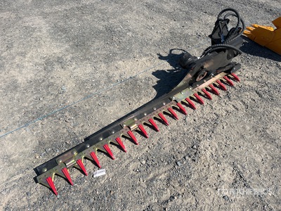 2026 VICSEC VCHTM 1520 mm Mini Excavator Hedge Trimmer - Fits 1 - 2 ton (Unused)
