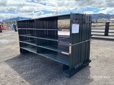 Quantity of (31) 2026 BYT RP96 9 ft 6 in x 5 ft Ranch Viehzuchtgremium (Unused)