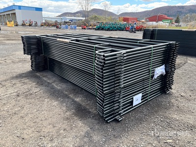Quantity of (26) 2026 BYT RP96 9 ft 6 in x 5 ft Ranch Viehzuchtgremium (Unused)
