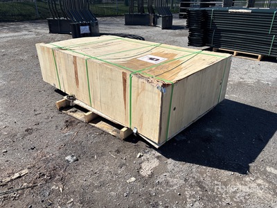 2025 BYT ASPSS100 100 ton Air Shop Press (Unused)
