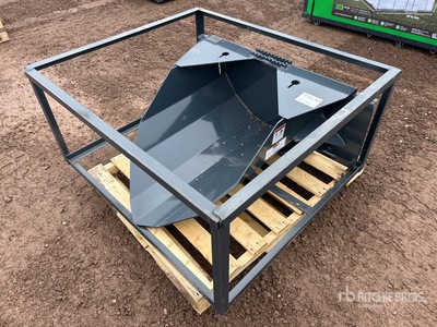 StanForge TS42 42 in Skid Steer Tree Spade (Unused)