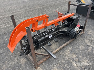 2026 GIYI GY-X380 1500 mm Mini (Unused)