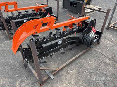 2026 GIYI GY-X380 1500 mm Mini (Unused)