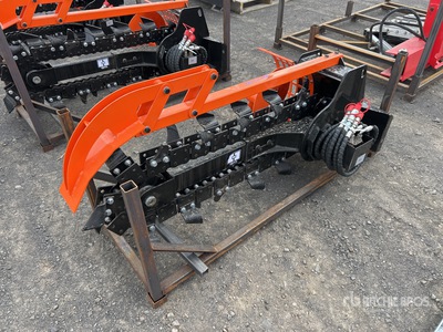 2026 GIYI GY-X380 1500 mm Mini (Unused)