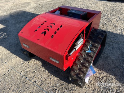 2026 SDLOOL SL800 Remote Control Lawn Mower (Unused)