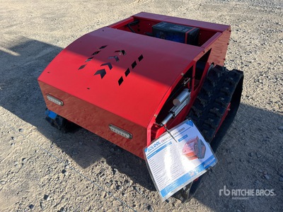 2026 SDLOOL SL800 Remote Control Lawn Mower (Unused)