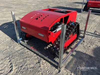 2026 SDLOOL SL800 Remote Control Lawn Mower (Unused)