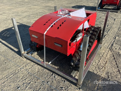 2026 SDLOOL SL800 Remote Control Lawn Mower (Unused)