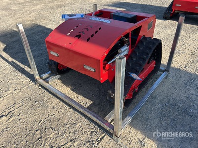 2026 SDLOOL SL800 Remote Control Lawn Mower (Unused)