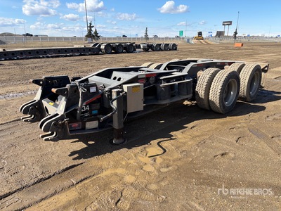 2020 Gerrys T/A T/A Booster-Achse