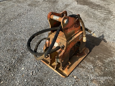 NPK C4C Compactadora de placa vibradora