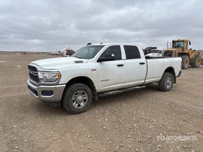 2022 Ram 2500 4x4 Crew Cab Pickup