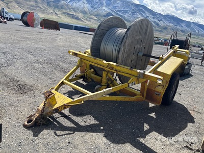 Custom S/A Reel Trailer