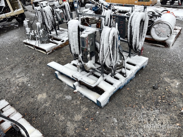 Quantity of Flygt 3068 Water Pump