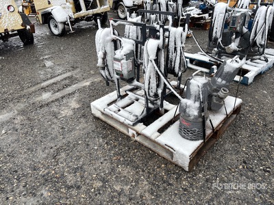 Quantity of Flygt 3068 Waterpomp