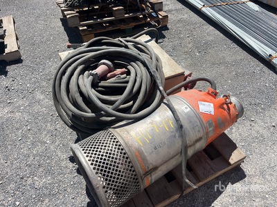 Godwin Pumps GSP300HV Electric Submersible Water Pump