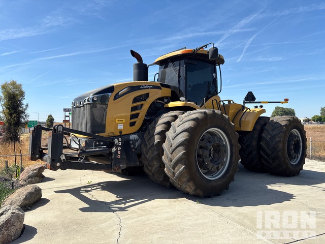 2021 Challenger MT955E Articulated 4WD Tractor
