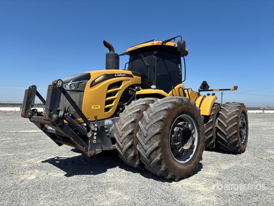 2021 Challenger MT955E Articulated 4WD Tractor