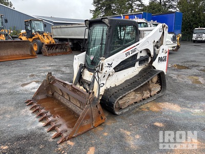 2022 Bobcat T770 Two-Speed Mini pala cingolata