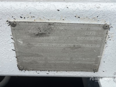 1991 Air Ride T/A Dolly