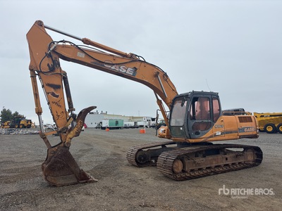2005 Case CX210 Tracked Excavator