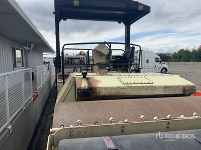 2000 Ingersoll Rand DD130 Double Drum Roller
