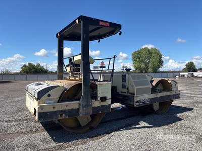 2000 Ingersoll Rand DD130 Compacteur  double bille