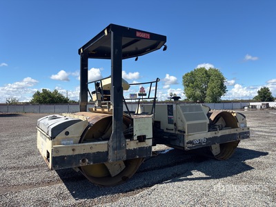 2000 Ingersoll Rand DD130 Double Drum Roller