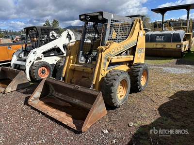 1998 Case 85XT Schranklader