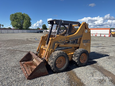 1998 Case 85XT Skid Steer Loader