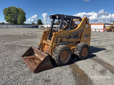 1998 Case 85XT Skid Steer Loader