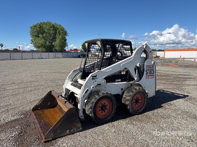 2006 Bobcat S185 Skid Steer Loader