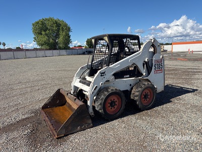 2006 Bobcat S185 Minicargadora
