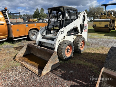 2006 Bobcat S185 Schranklader