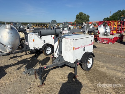 2012 Magnum 6 kW Light Tower