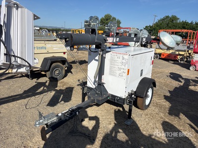 2014 Magnum 6 kW Light Tower