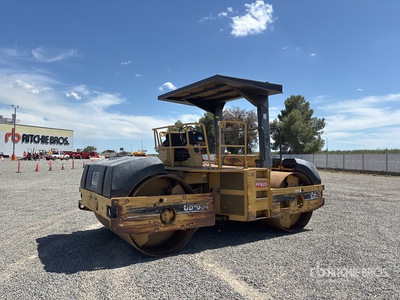 2001 Cat CB634C Tandemwalze