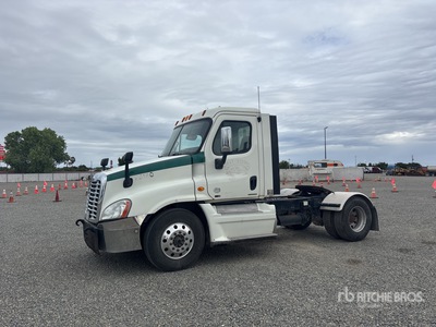 2011 Freightliner Cascadia 125 4x2 2-Achs Sattelzugmaschine